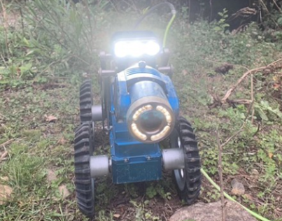 瑞昌管道CCTV检测