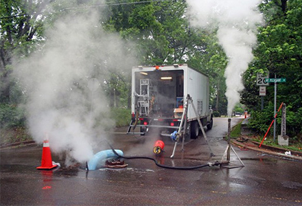 瑞昌CIPP热固化修复技术