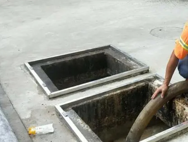瑞昌化粪池清理