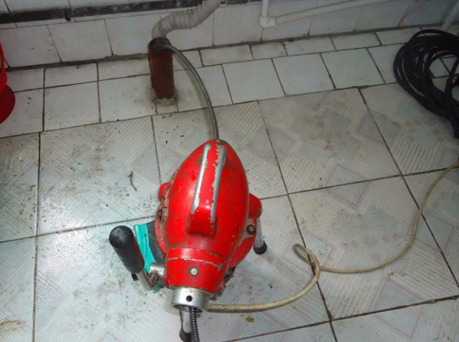 瑞昌下水道疏通