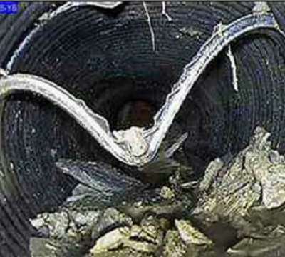 瑞昌排水管道变形塌陷的非开挖修复方法